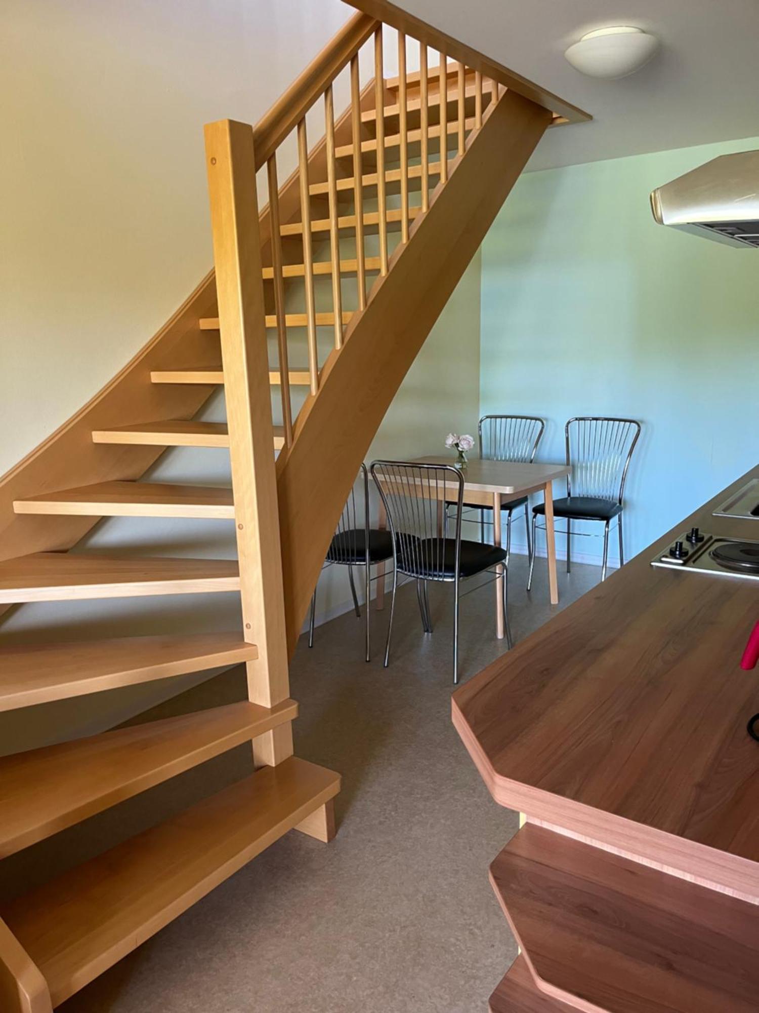 Ferienhaus Seekutter Mit Eigenem Seezugang Malchow  Rom bilde